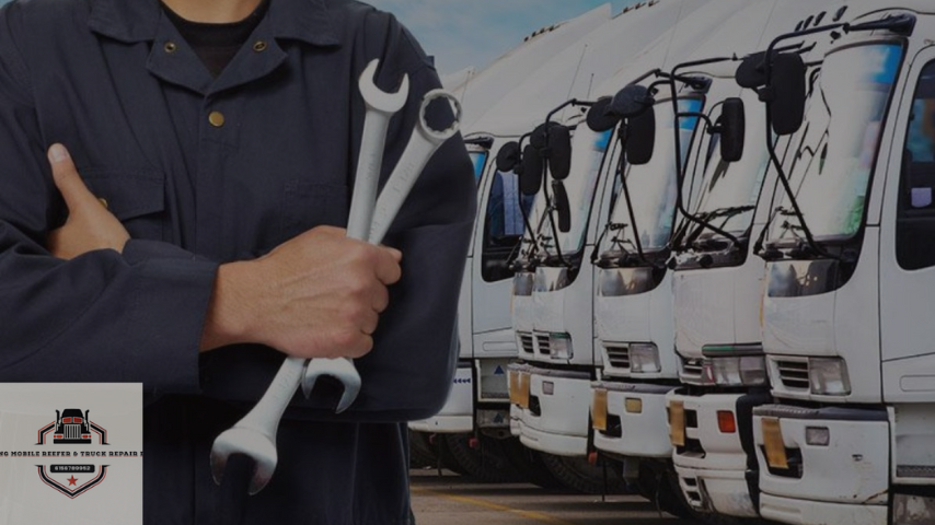 Heavy-Duty Truck Maintenance in the Smyrna Area