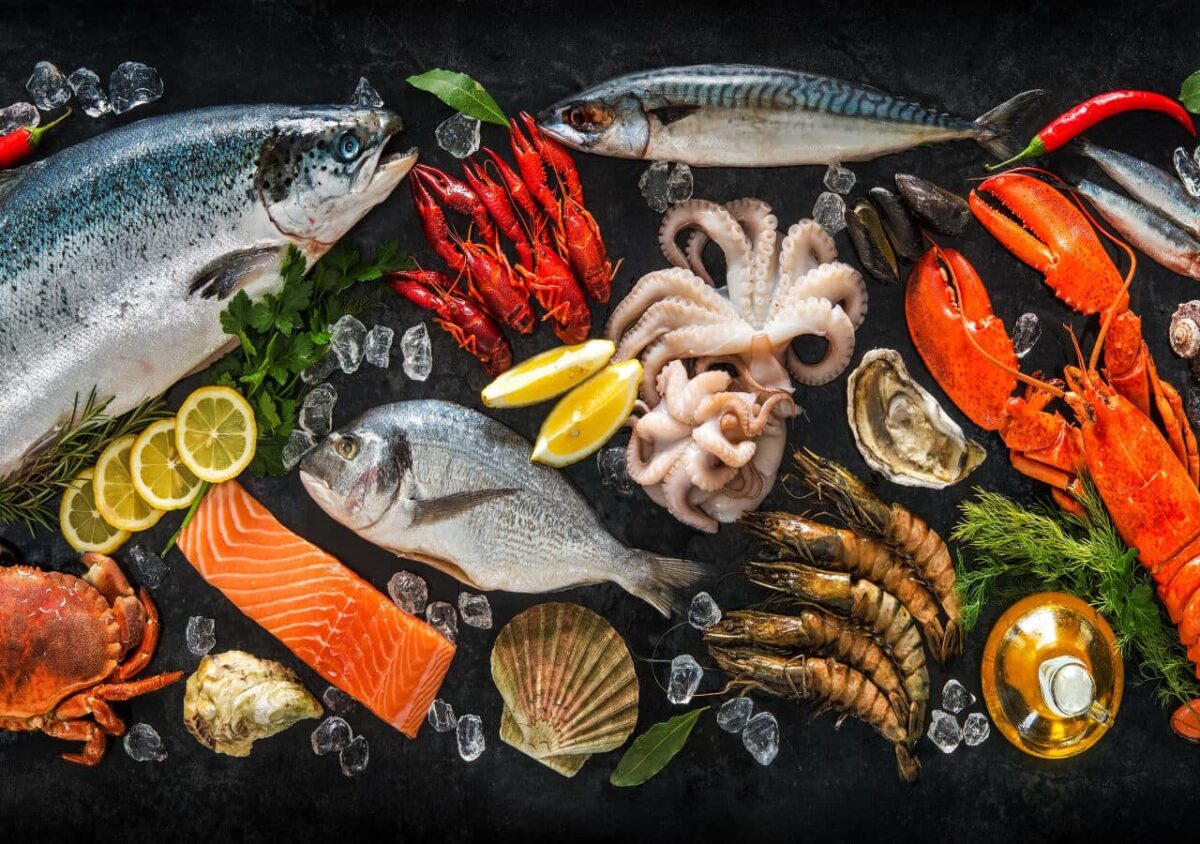 Fatty Fish 5 Ways To Enhance Your Sexual Performance