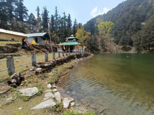 ganesh temple dodital 