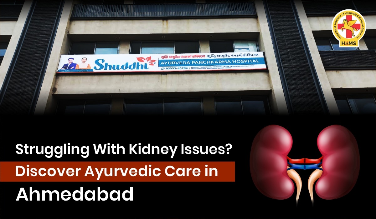Ayurvedic Kidney Care in Ahmedabad