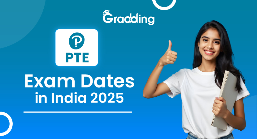 PTE exam date