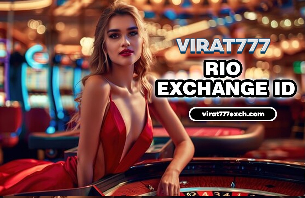 Rio Exchange ID: Gaming and Digital Assets Convergence  