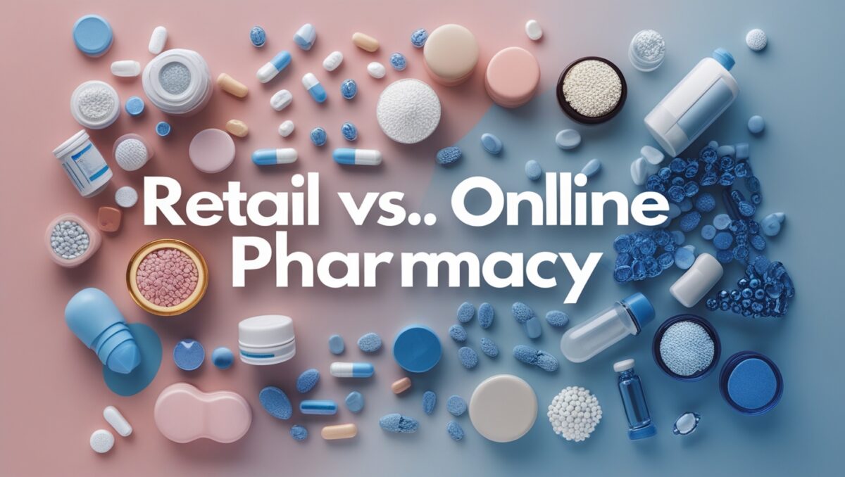 Retail vs. Online Pharmacy: Which Model Is More Profitable?