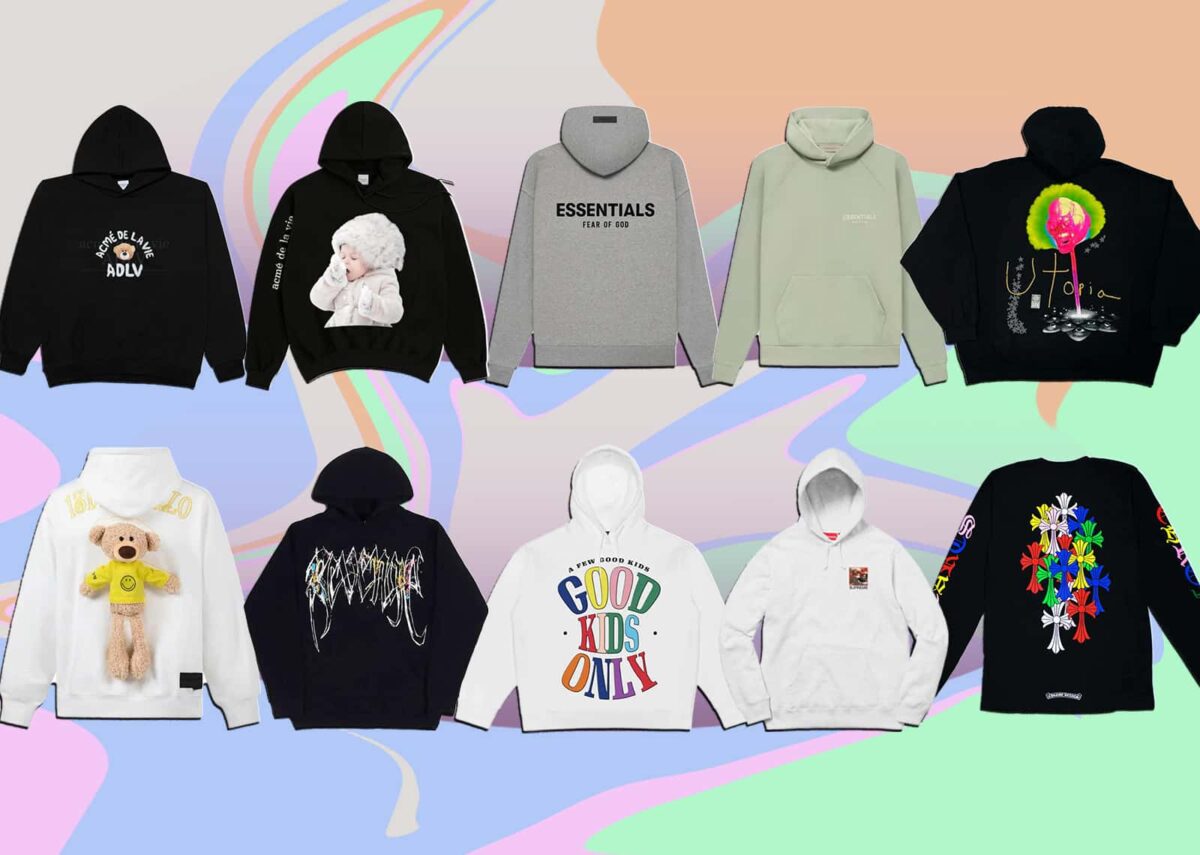 Top American Brands for Streetwear Hoodies