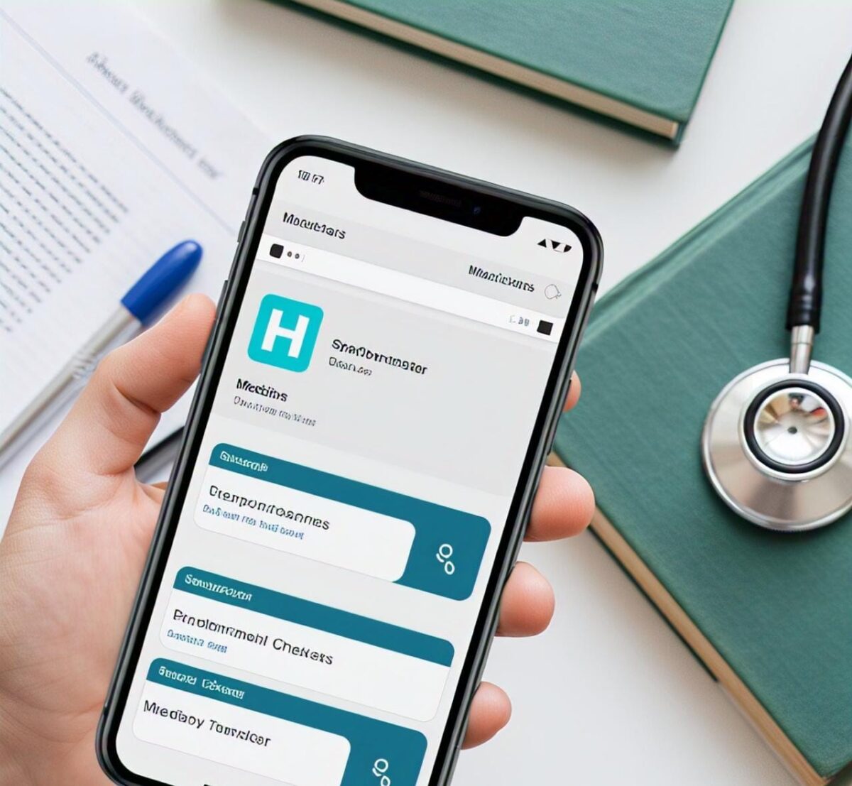 The Rise of Personal Healthcare Apps: Your Health in the Palm of Your Hand