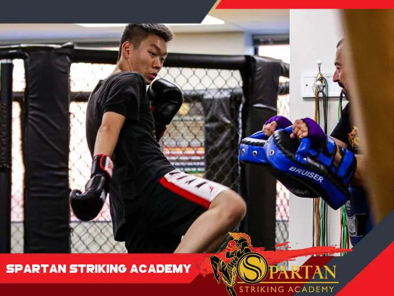 Muay Thai academy