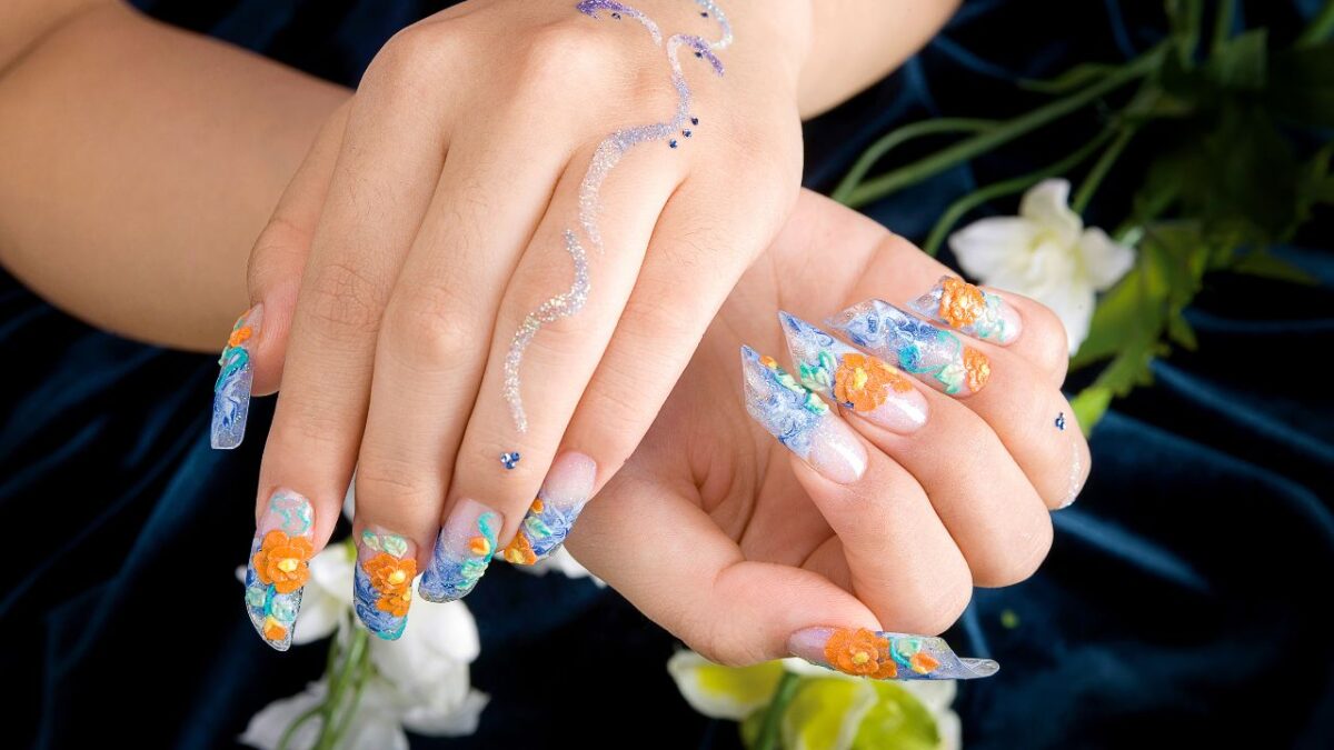 biab nails
