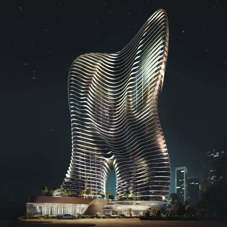 Live the Legacy of Luxury: Discover Bugatti Residences in Dubai