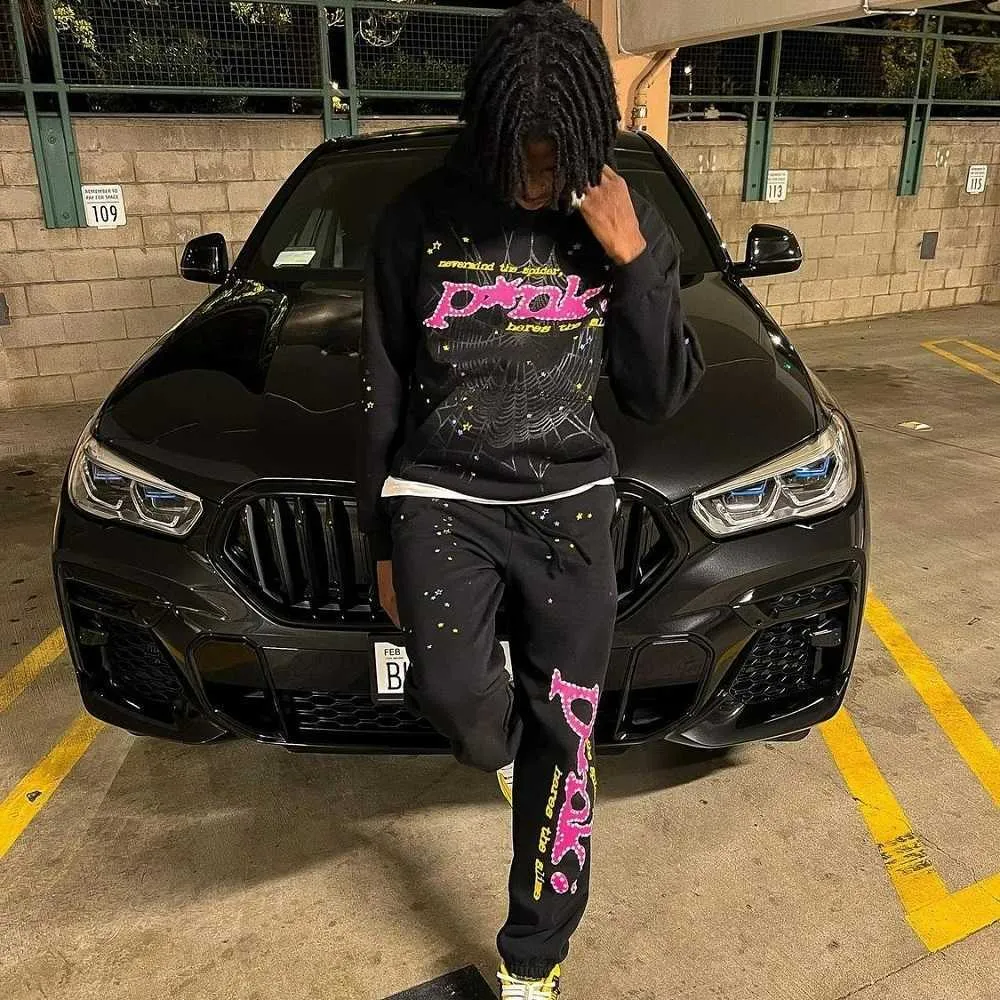 Spider Hoodie Official Sp5der Hoodies Online Brand