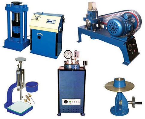 civil engineering laboratory equipment manufacturers and suppliers in india