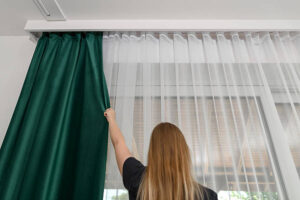Drapery and Blinds Cleaning