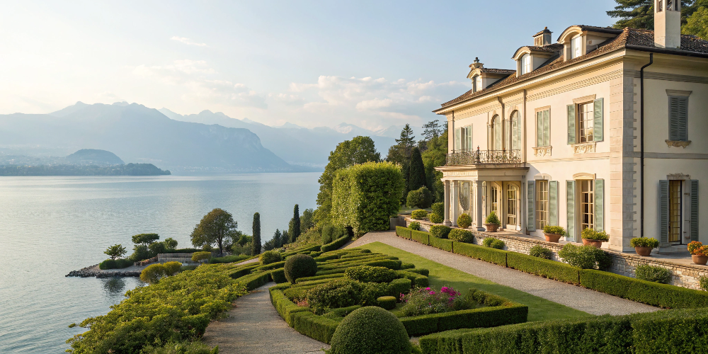 Lake Geneva Luxury Rentals: The Perfect Getaway for Every Traveler