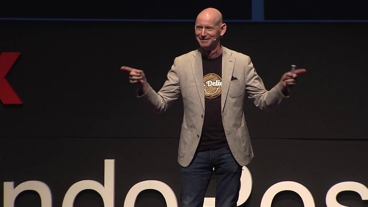 Best Motivational TED Talks of All Time by World-Class Speakers