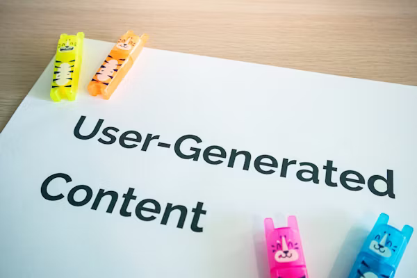 ﻿The Rise of User-Generated Content in Modern Advertising