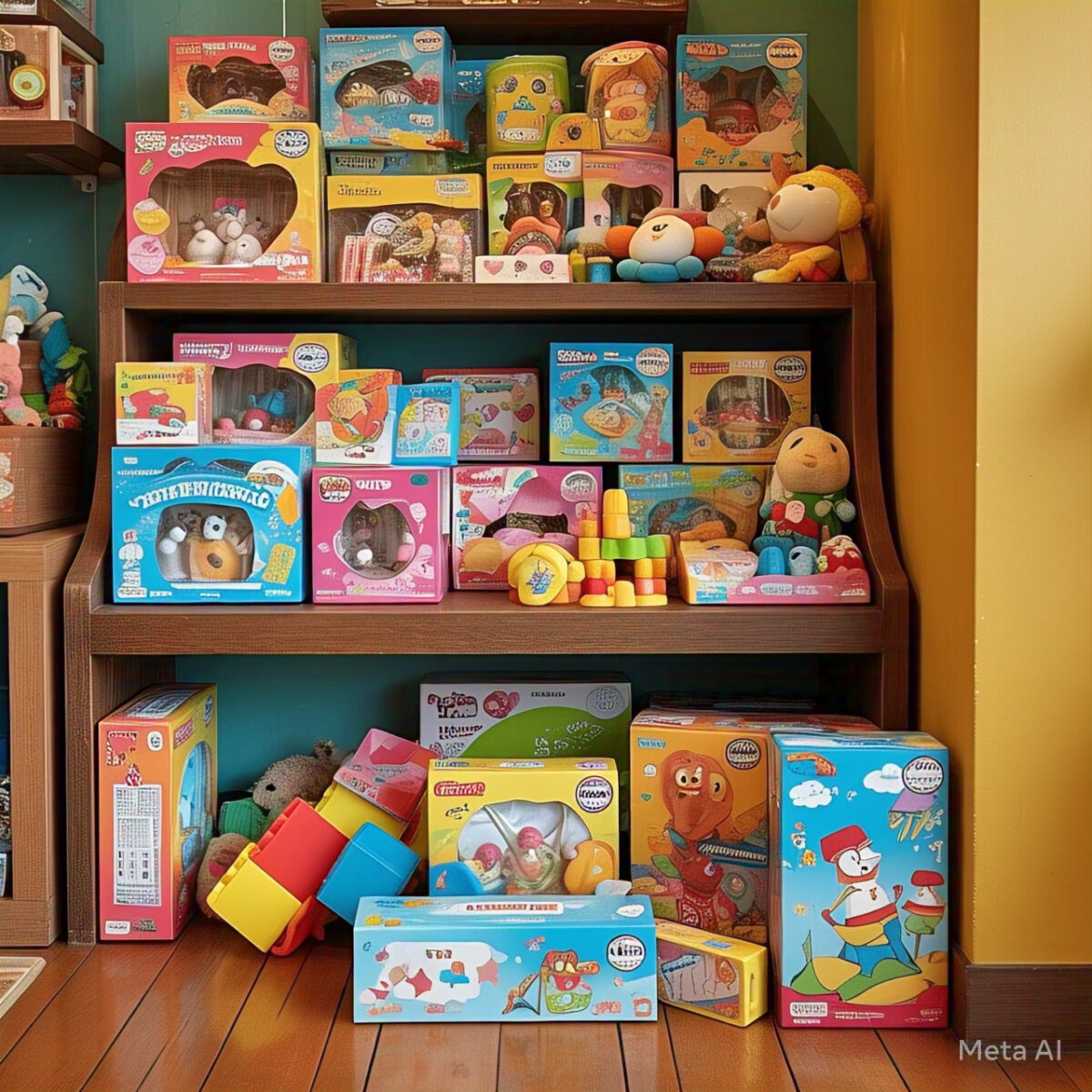toy packaging boxes
