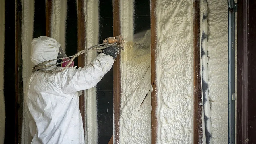 Spray Foam Insulation in Selma, CA