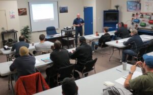 truck driving school s 