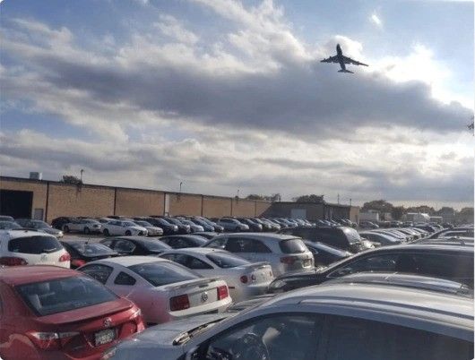 valet parking