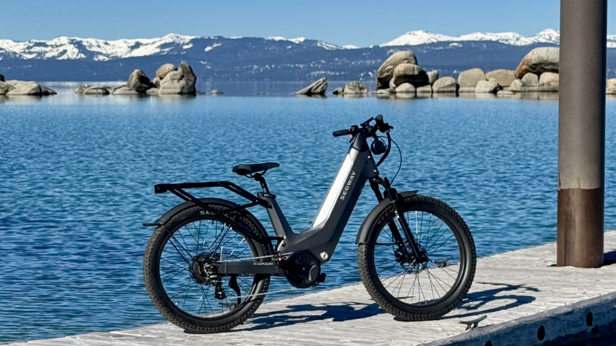 Electric Bikes: The Future of Eco-Friendly Commuting
