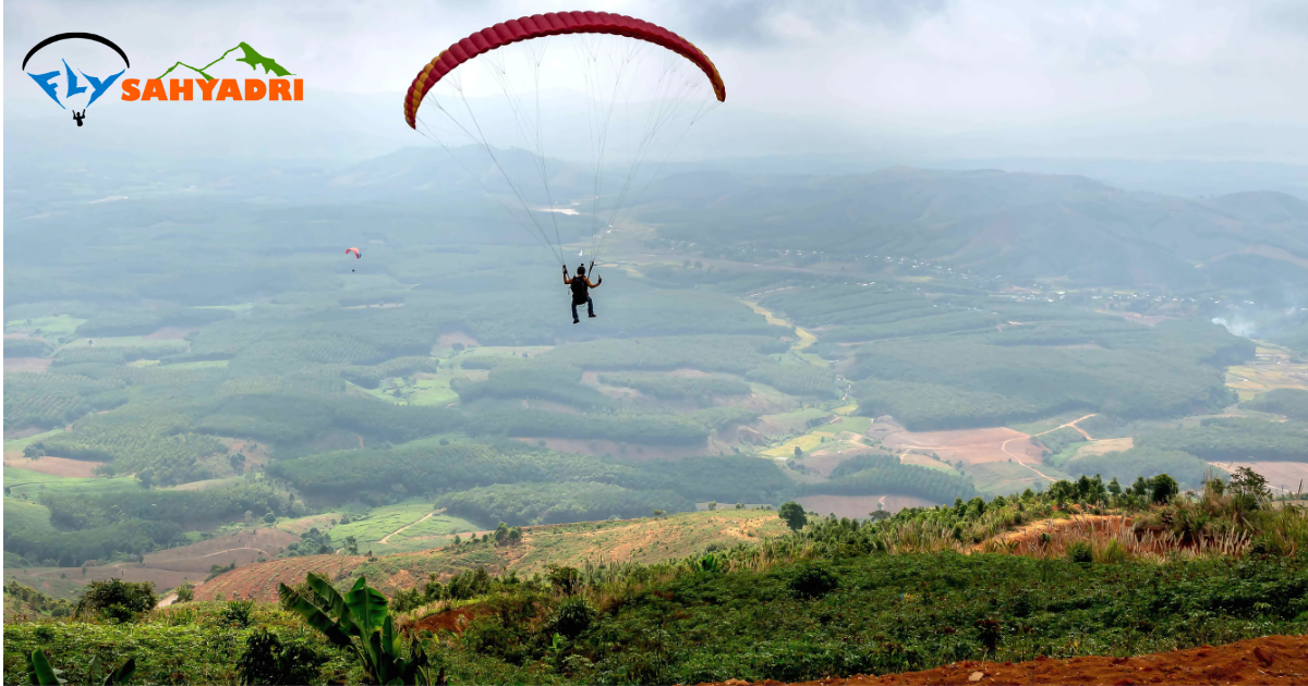 Paragliding in Lonavala: Your Ultimate Guide to Soaring Over the Sahyadris