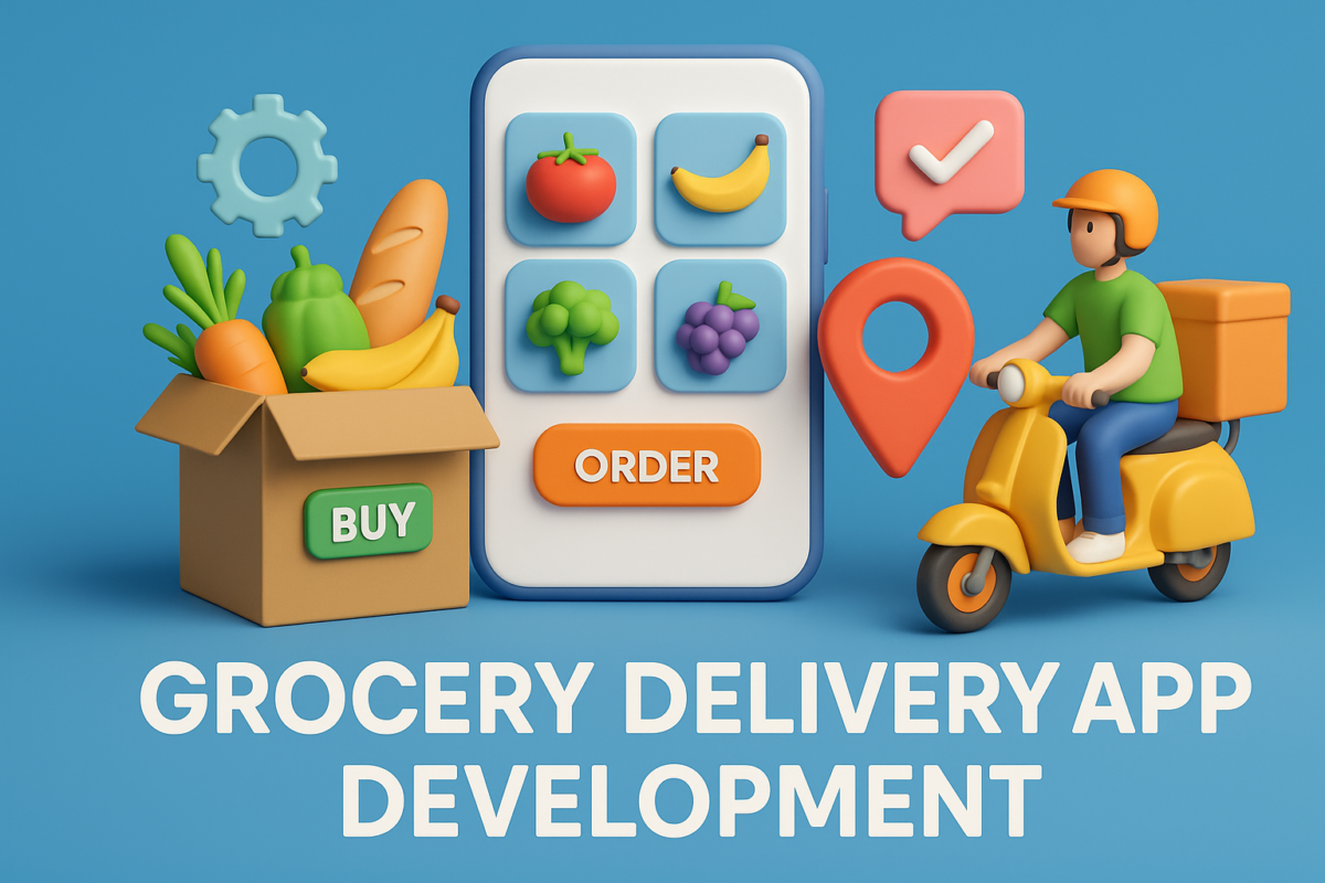Common Mistakes to Avoid in Grocery Delivery App Development