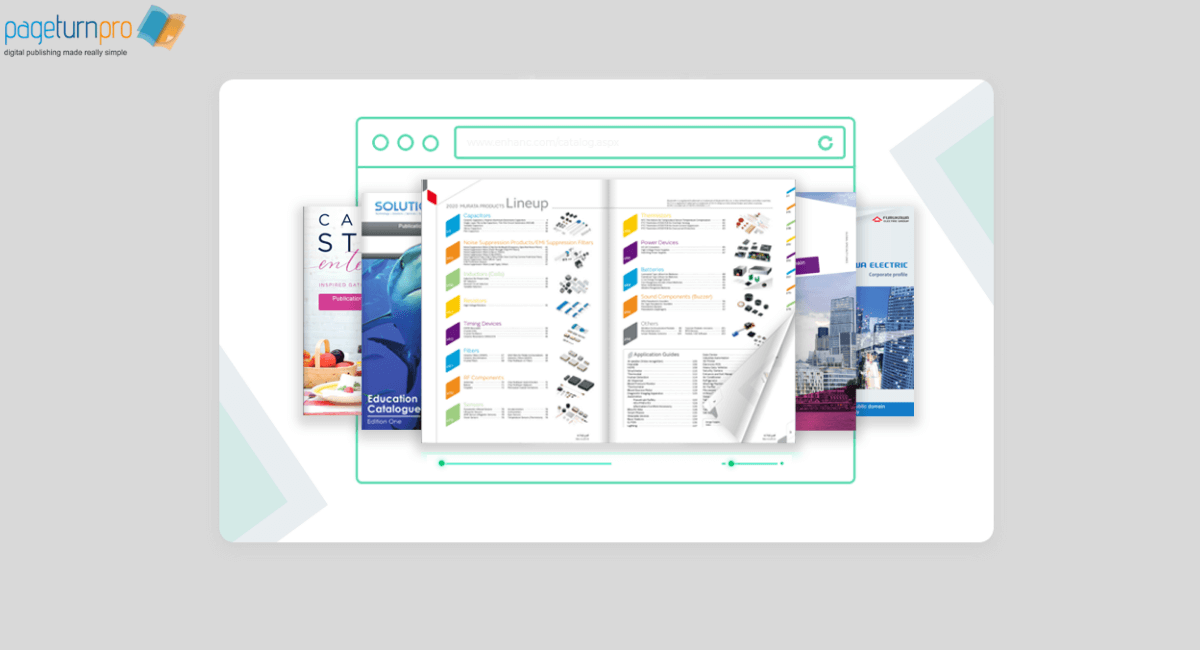How to get started with a digital catalog creator