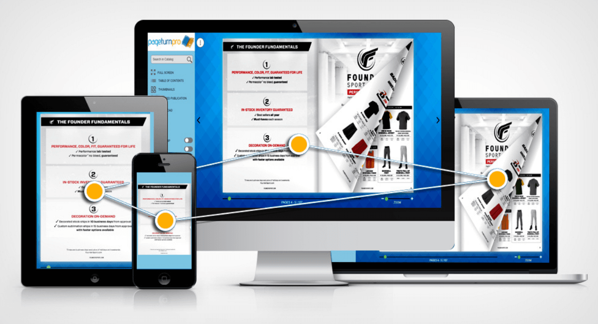 What’s the use of PDF to flipbook converter online
