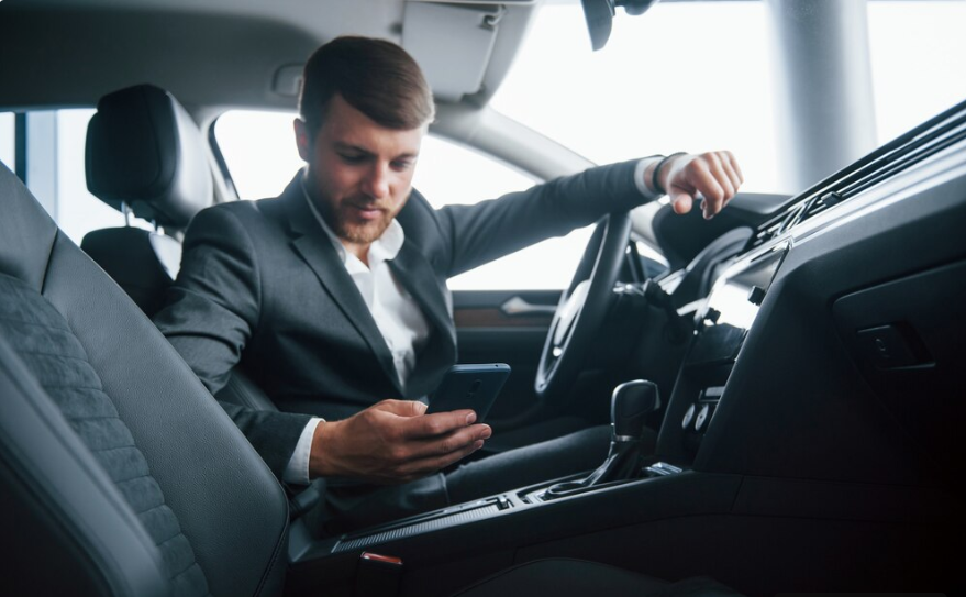 Experience Premium Travel with Chauffeur Services in Dudley and Derby