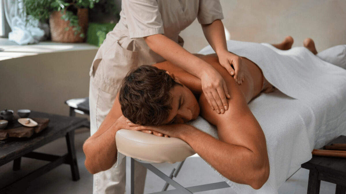 Corporate Massage Chair