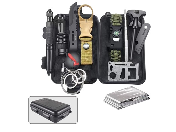 Buy an Emergency Survival Kit