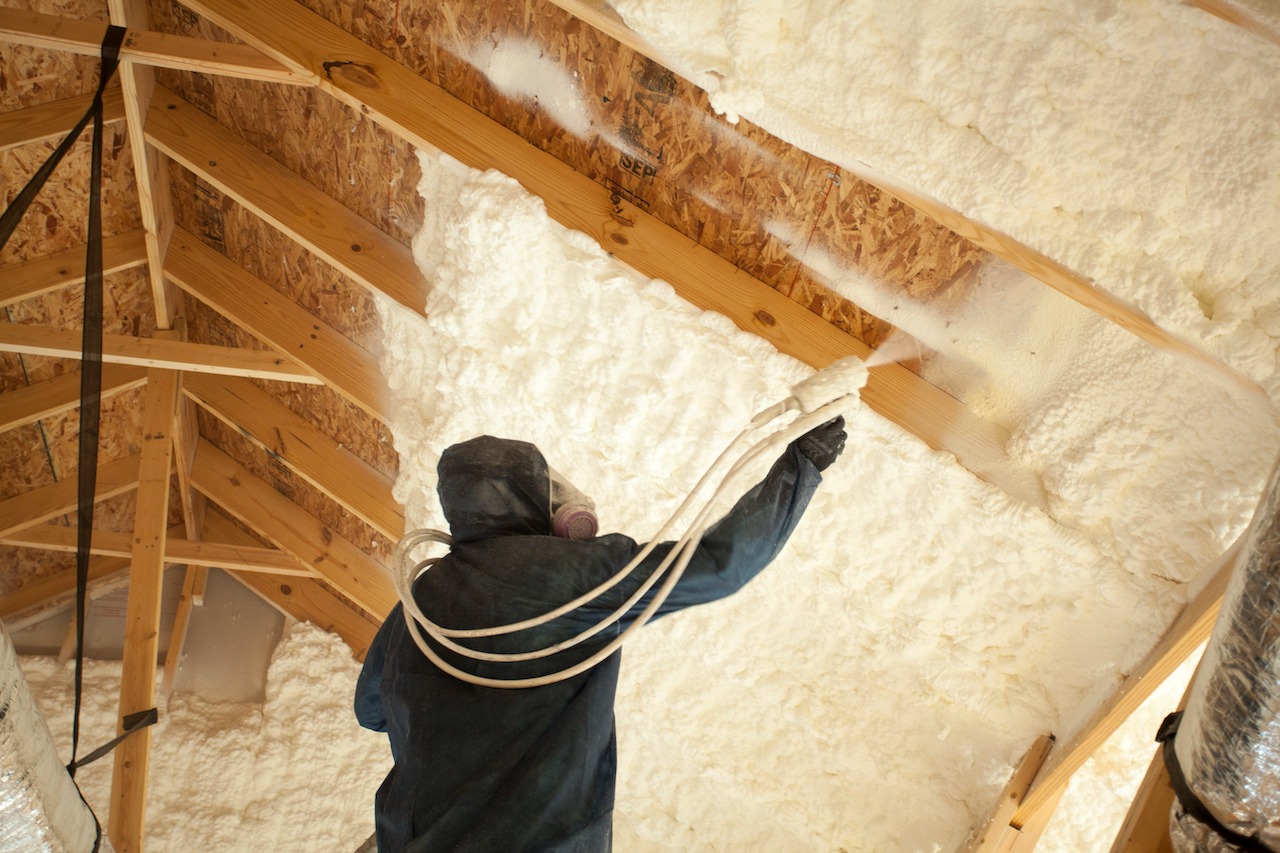 Spray Foam Insulation in Selma, CA