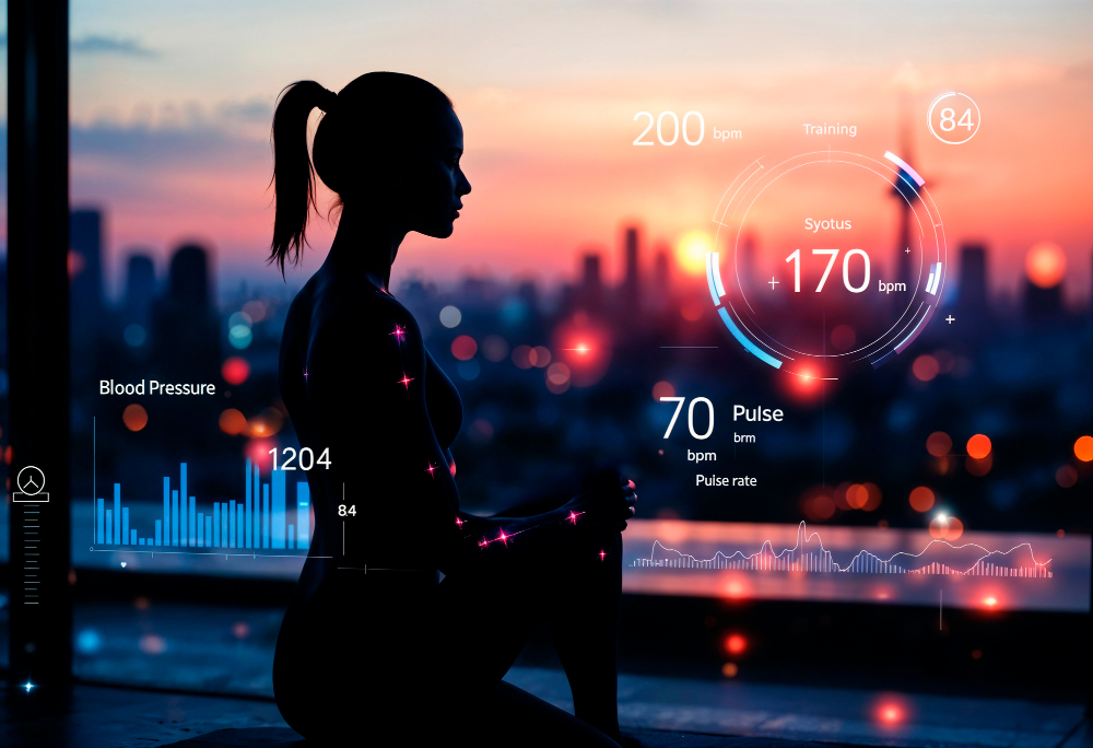 AI-Enabled fitness apps