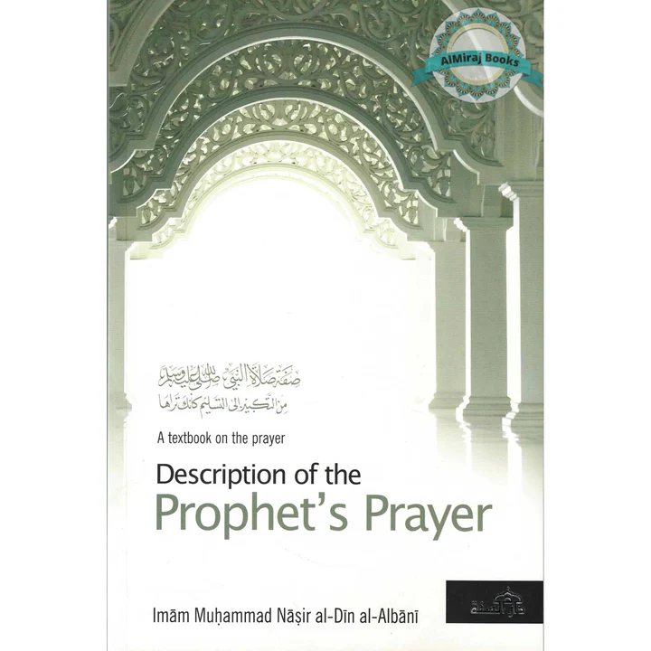 Prophets Prayer