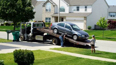 Affordable Car Towing in Livonia