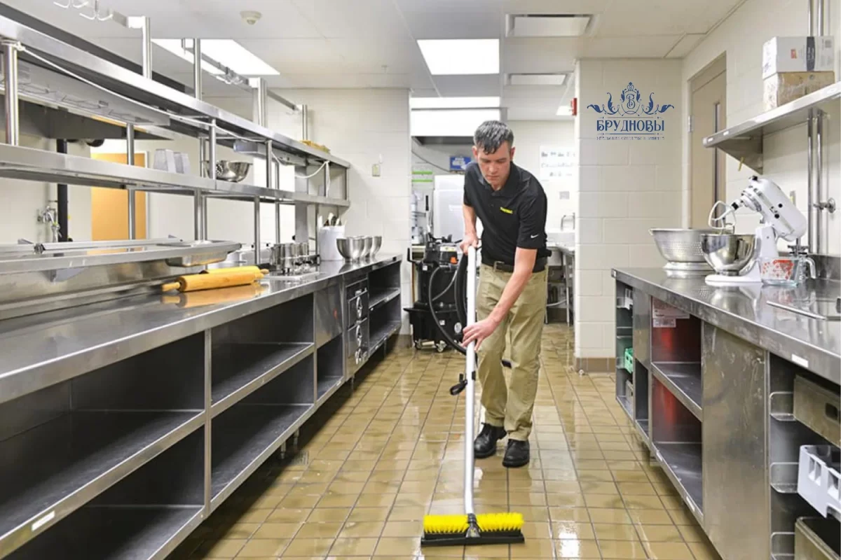 Affordable and Reliable Restaurant Janitorial Services in Walled Lake