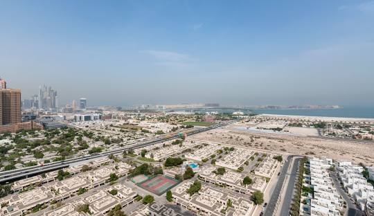 Discover the Charm of Al Sufouh Dubai : A Hidden Gem Along the Coastline