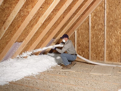 Attic Insulation is the Key to Year-Round Comfort
