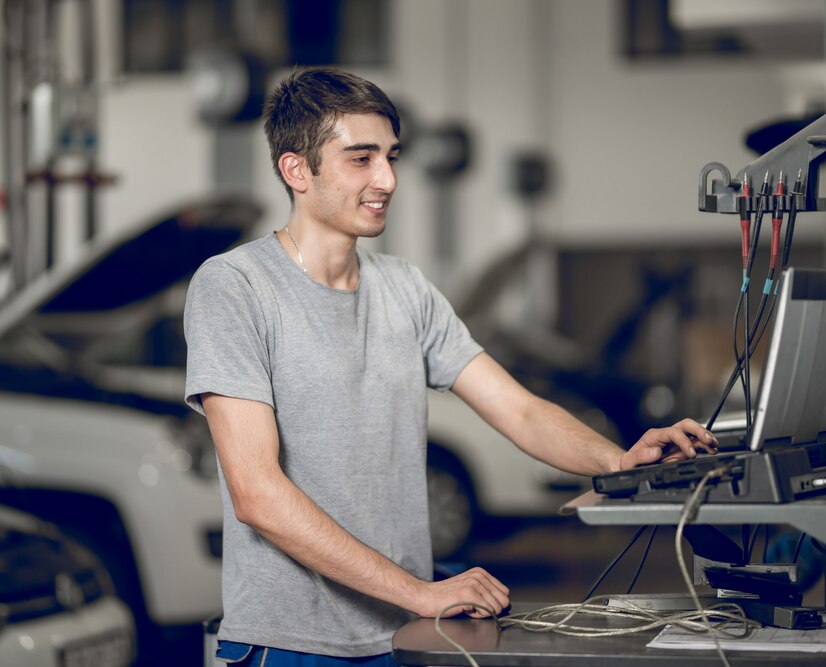 Why Smart Auto Shops Choose Auto Shop POS Systems