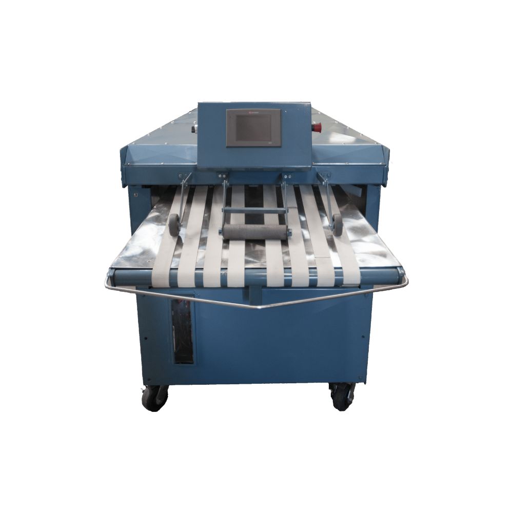 Automatic laundry folding machines