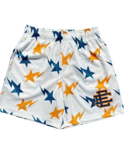 Eric Emanuel Shorts: The Ultimate Staple in Luxe Streetwear