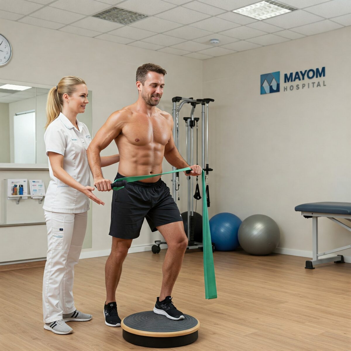 Mayom Hospital: The Leading Orthopedic Hospital in Gurgaon