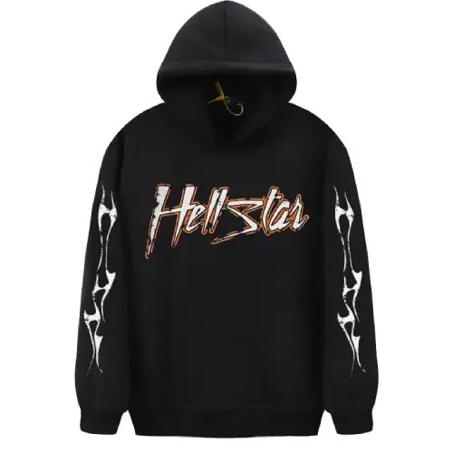 The Hellstar Hoodie: A Cult Classic Rewriting the Rules of Streetwear