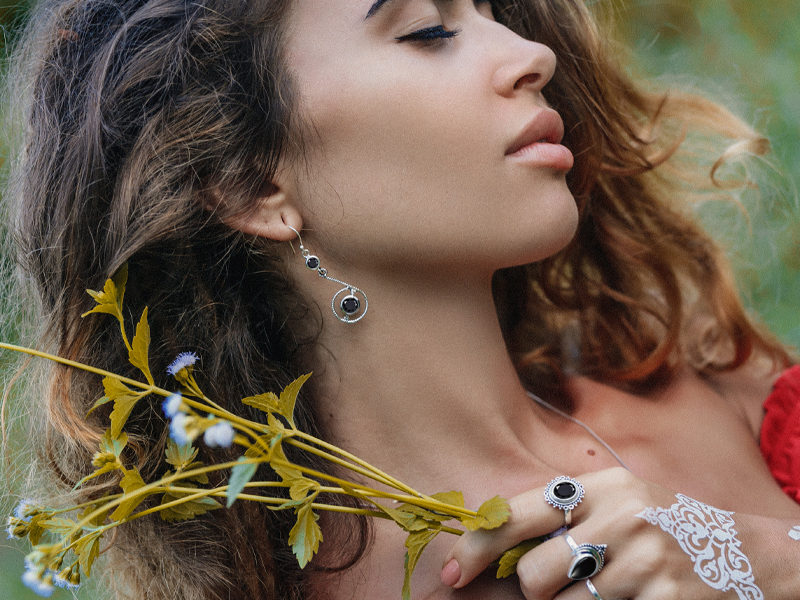 How Black Tourmaline earrings Transforms Your energy and enhances Your appearance