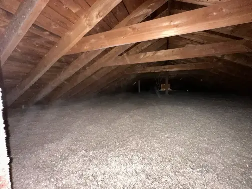 Protect Your Home from Drafts with Blown-In Cellulose