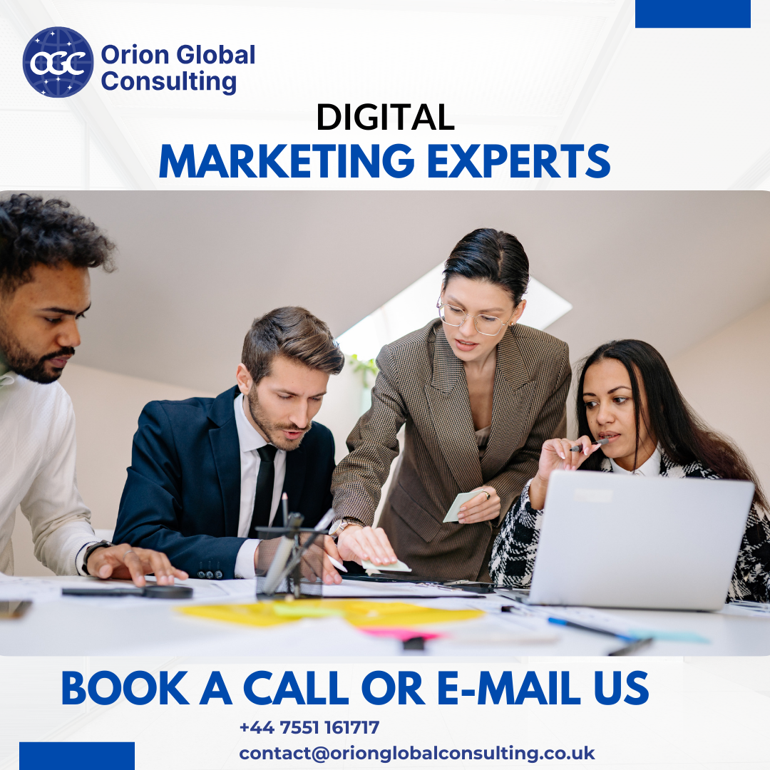 digital marketing services