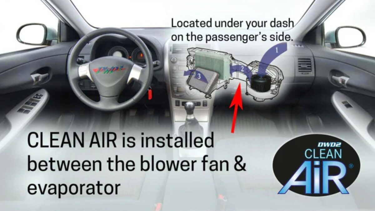 Car cleaning accessories