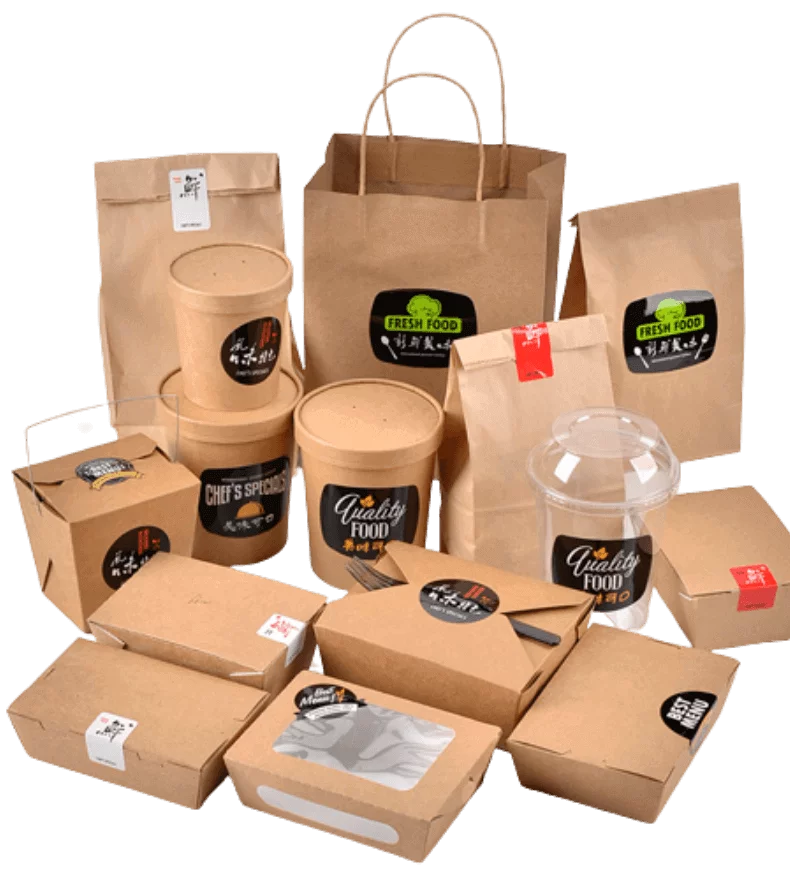 How Enhance Your Food Brand with Custom Food Boxes
