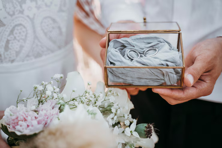 Custom Wedding Bands