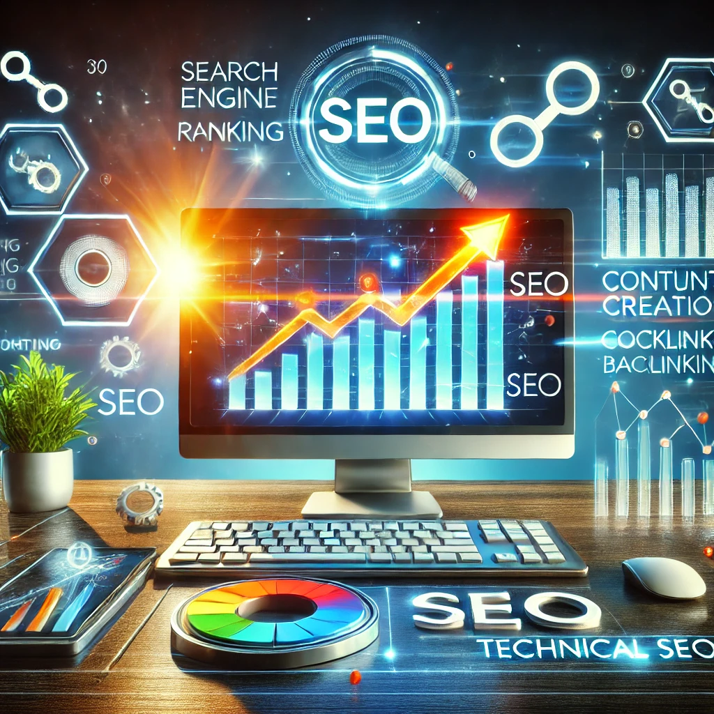 From Audit to Action: How Full-Service SEO Works in 2025