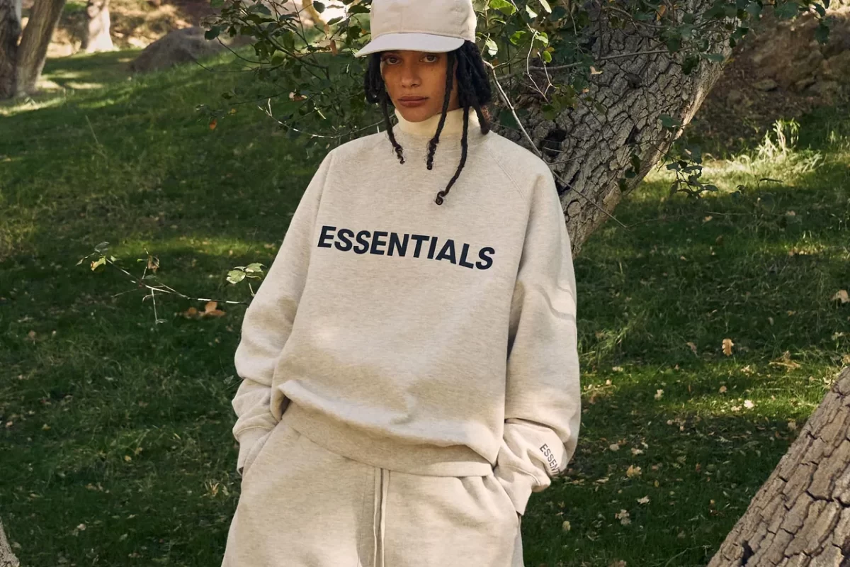 Essentials Hoodie